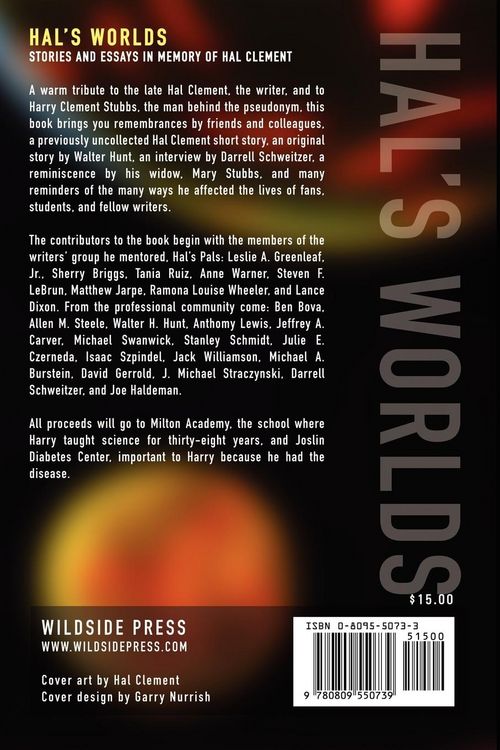 Produktbild: Hal's Worlds