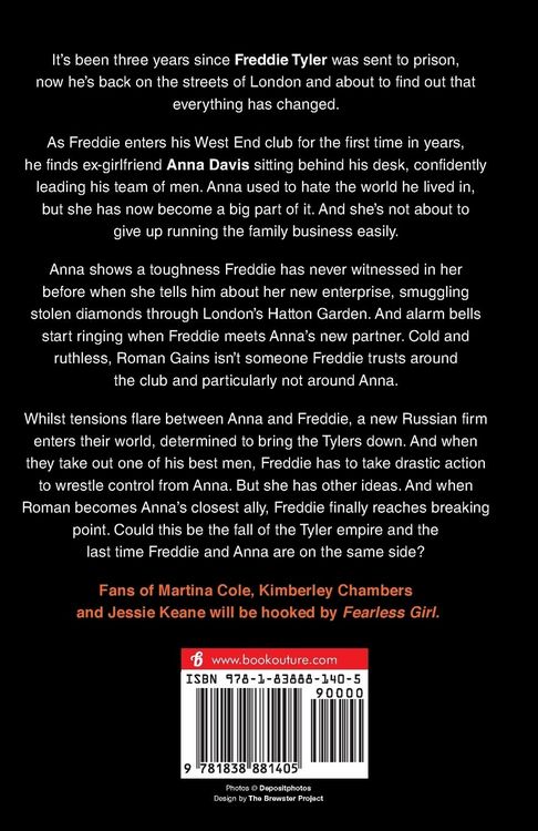 Produktbild: Fearless Girl