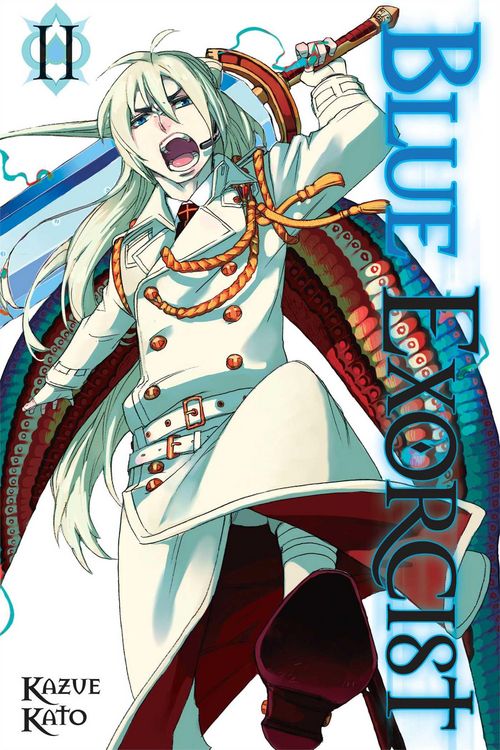 Produktbild: Blue Exorcist, Vol. 11