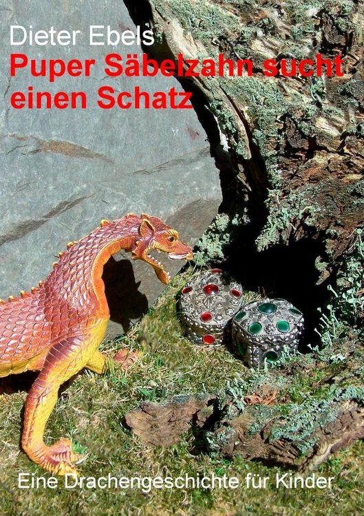 Produktbild: Puper S&auml;belzahn sucht einen Schatz