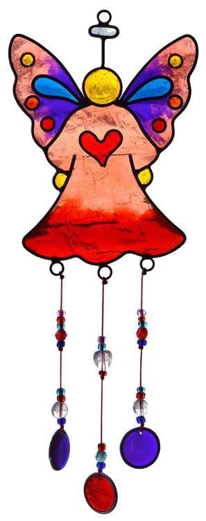 Produktbild: Suncatcher "Engel"