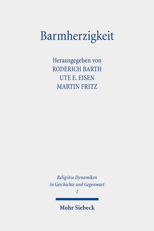 Produktbild: Barmherzigkeit