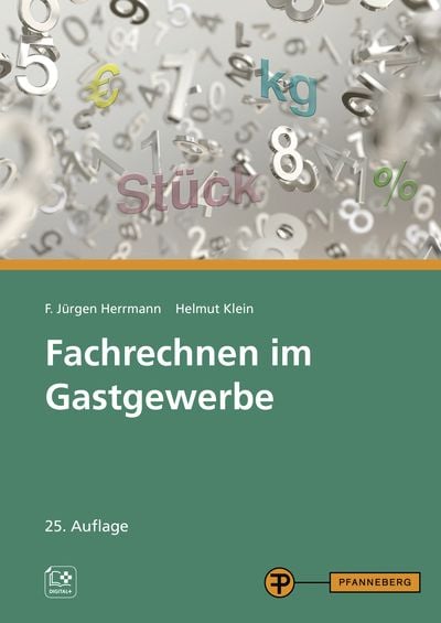 Produktbild: Fachrechnen im Gastgewerbe