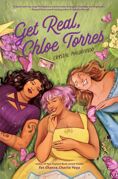 Produktbild: Get Real, Chloe Torres