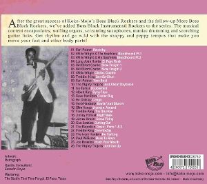 Produktbild: Boss Black Instrumentals Vol. 4 - Cooter Bug