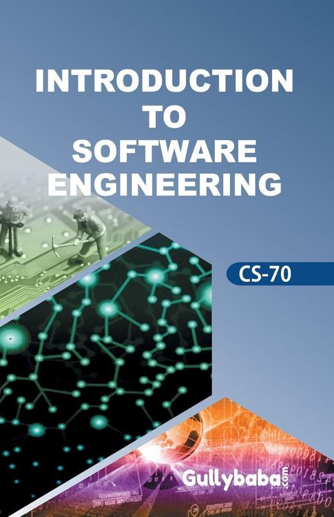 Produktbild: CS-70 Introduction To Software Engineering