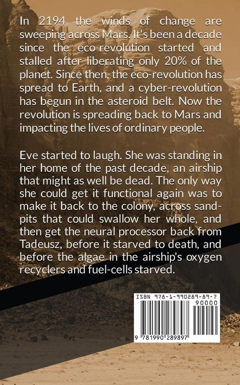 Produktbild: Mars 2194