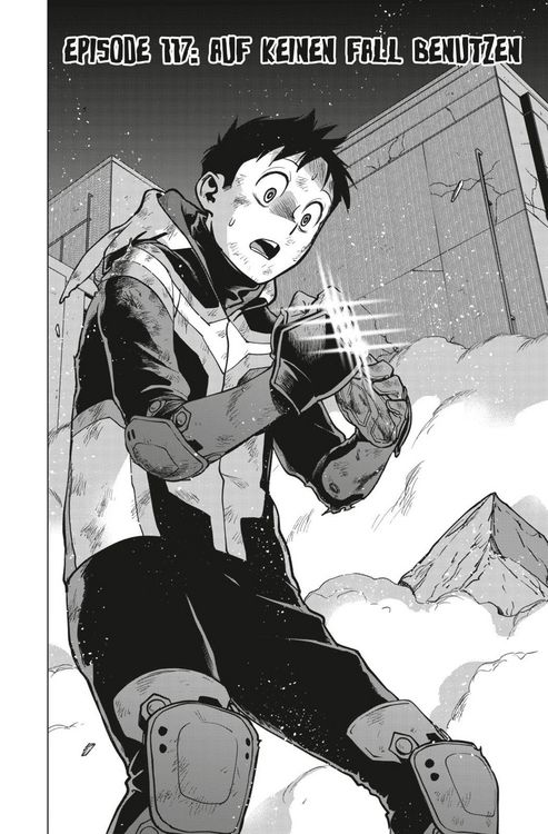 Produktbild: Vigilante - My Hero Academia Illegals 15