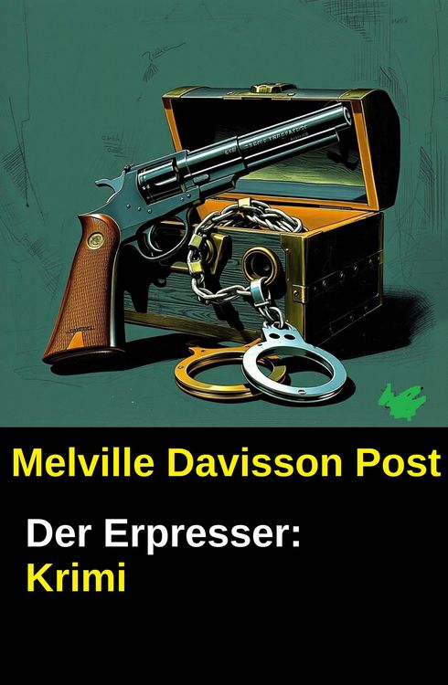 Produktbild: Der Erpresser: Krimi