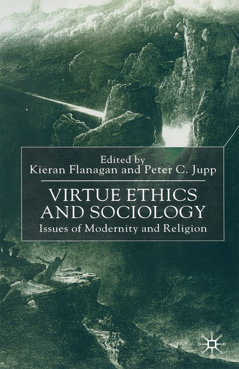 Produktbild: Virtue Ethics and Sociology