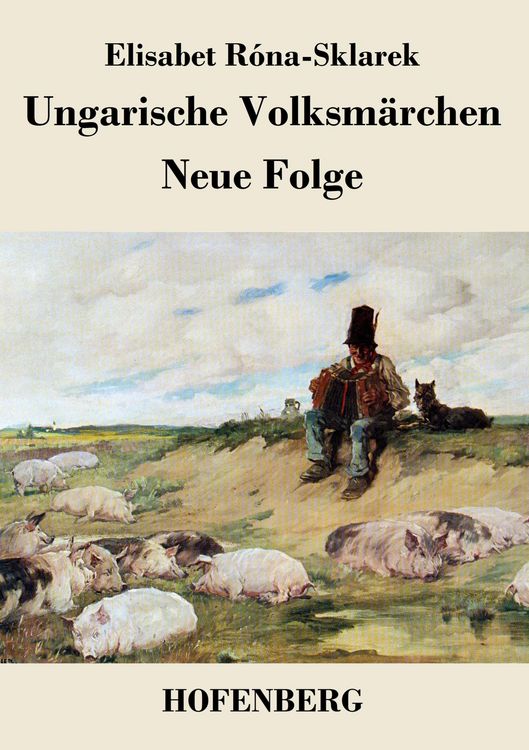 Produktbild: Ungarische Volksm&auml;rchen