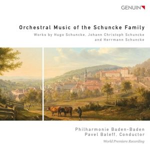Produktbild: Orchesterwerke (Weltersteinspiel.)