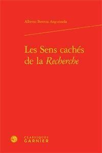 Produktbild: Les Sens Caches de la Recherche