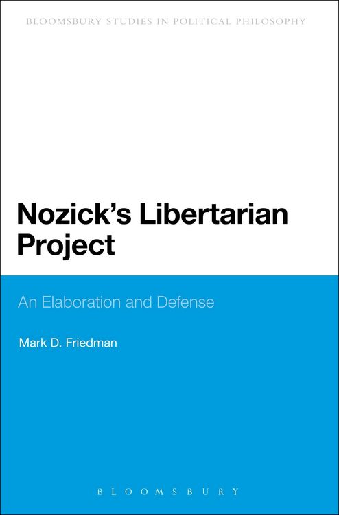 Produktbild: Nozick's Libertarian Project
