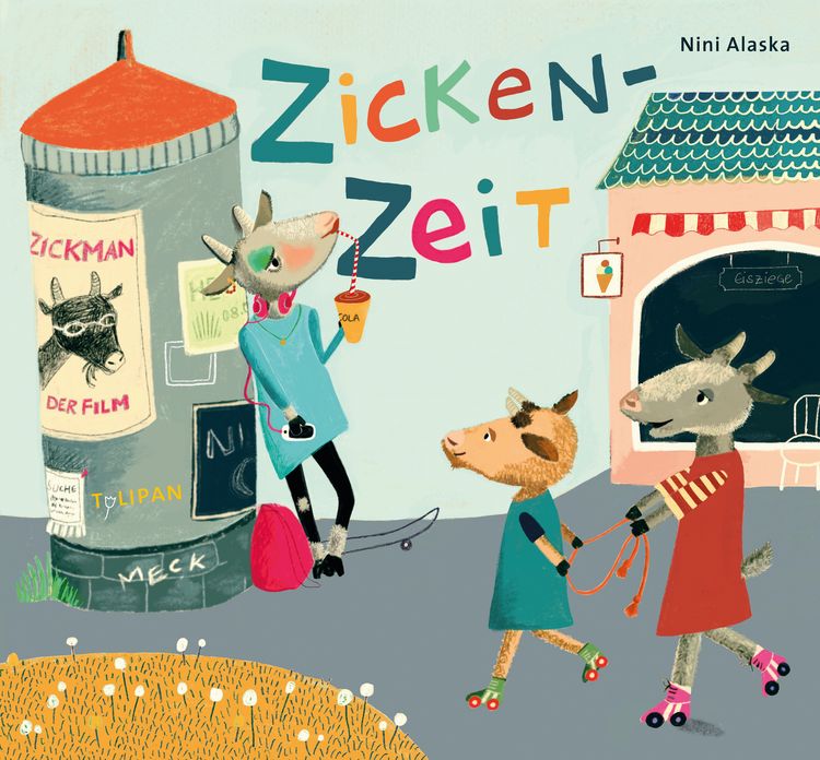 Produktbild: Zickenzeit