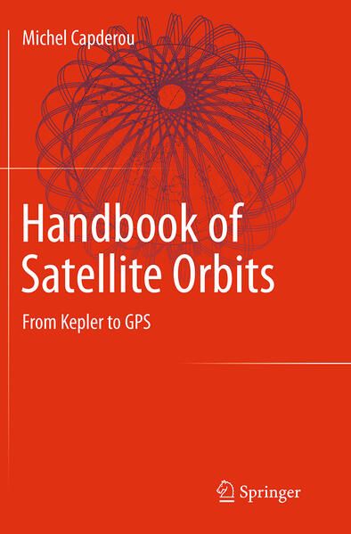 Produktbild: Handbook of Satellite Orbits