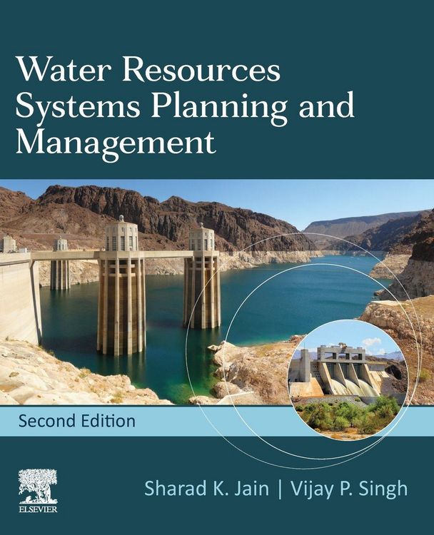 Produktbild: Water Resources Systems Planning and Management