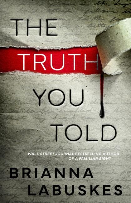 Produktbild: The Truth You Told