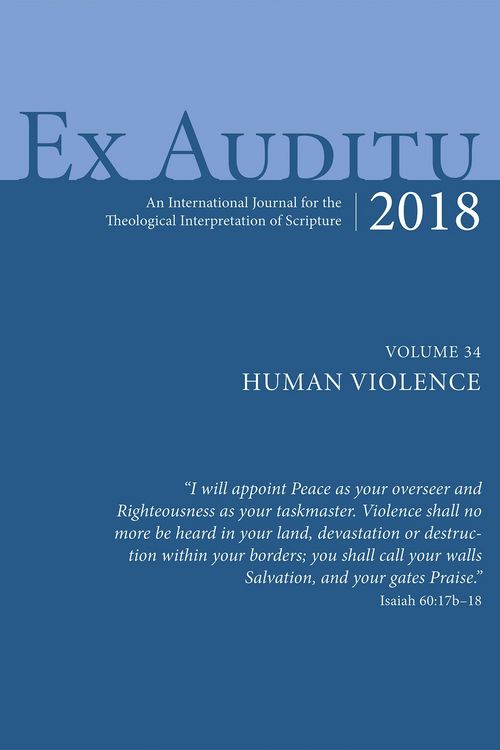 Produktbild: Ex Auditu - Volume 34