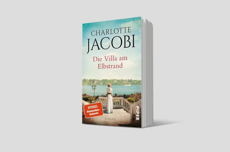 Produktbild: Die Villa am Elbstrand