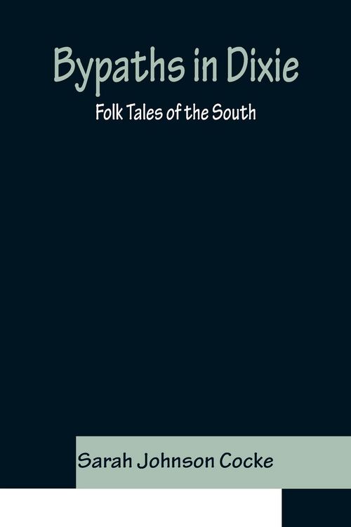 Produktbild: Bypaths in Dixie