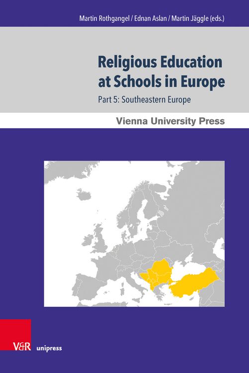 Produktbild: Religious Education at Schools in Europe