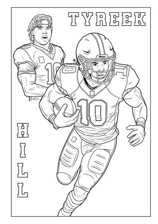 Produktbild: Touchdown Helden &ndash; Das ultimative American-Football-Malbuch f&uuml;r Kinder ab 6 Jahren