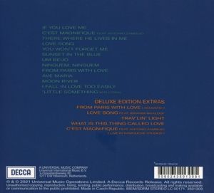 Produktbild: Gardot, M: Sunset In The Blue (Deluxe Ed. + Bonustracks)