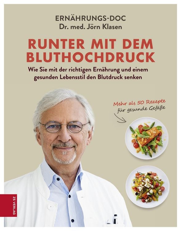 Produktbild: Runter mit dem Bluthochdruck