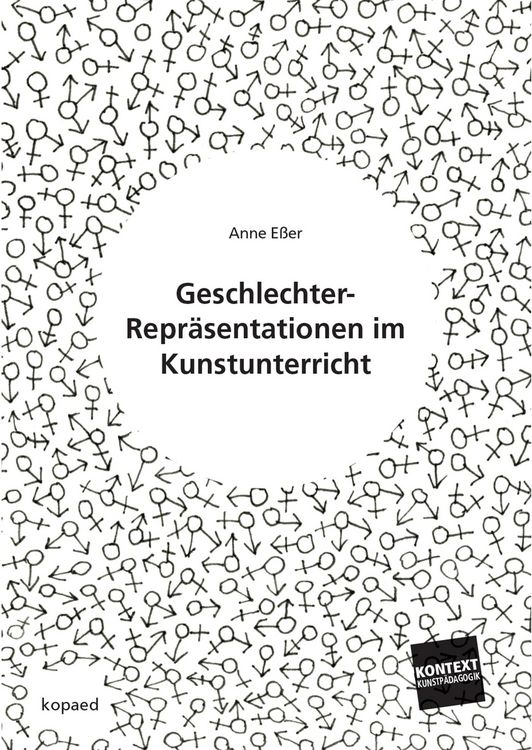 Produktbild: Geschlechter-Repr&auml;sentationen im Kunstunterricht