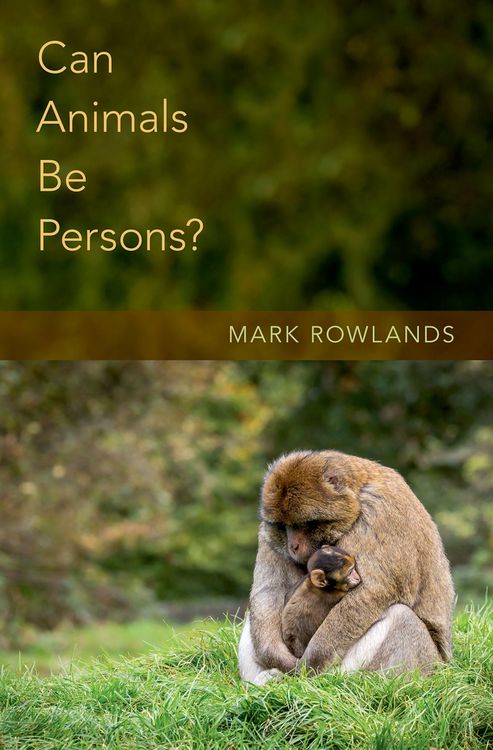 Produktbild: Can Animals Be Persons?