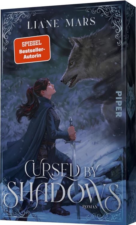 Produktbild: Cursed by Shadows