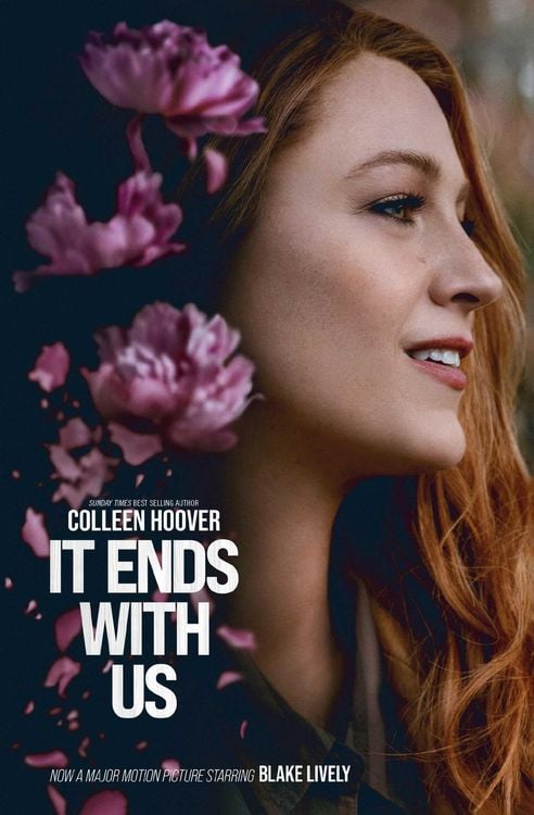 Produktbild: It Ends With Us. Film Tie-In