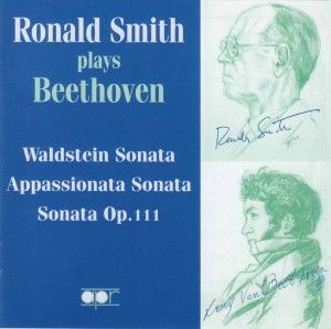 Produktbild: Ronald Smith spielt Beethoven
