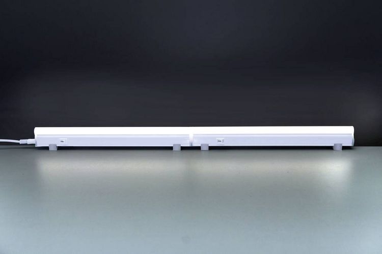 Produktbild: Megatron Pinolight CTT LED-Unterbauleuchte LED 9.5W Warmwei&szlig;, Neutralwei&szlig; Wei&szlig;