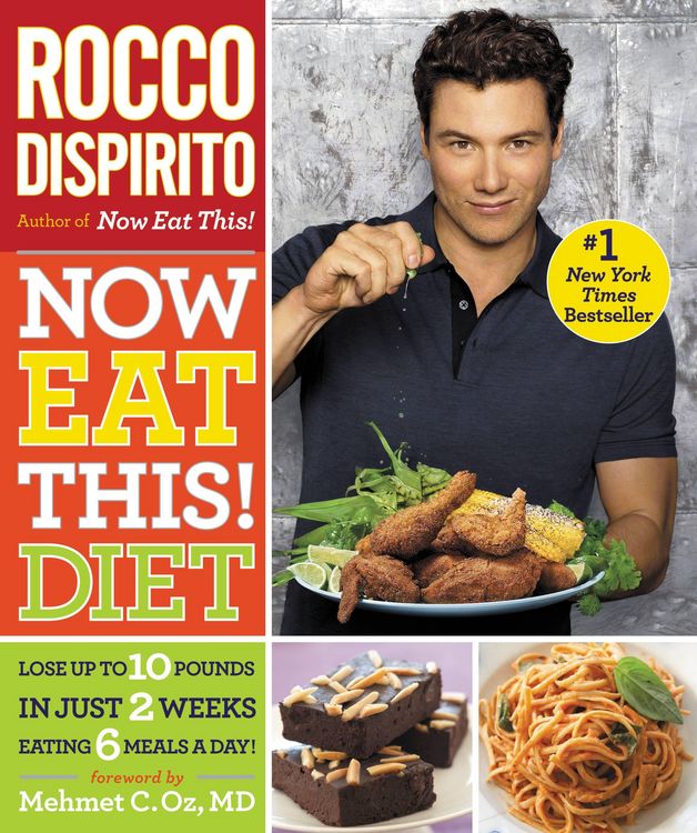 Produktbild: Now Eat This! Diet