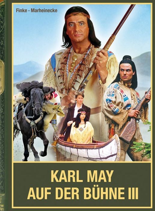 Produktbild: Karl May auf der B&uuml;hne - Band III