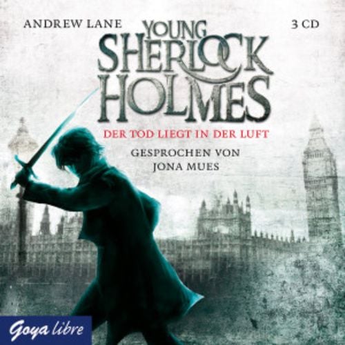 Produktbild: Young Sherlock Holmes.Der Tod Liegt In Der Luft