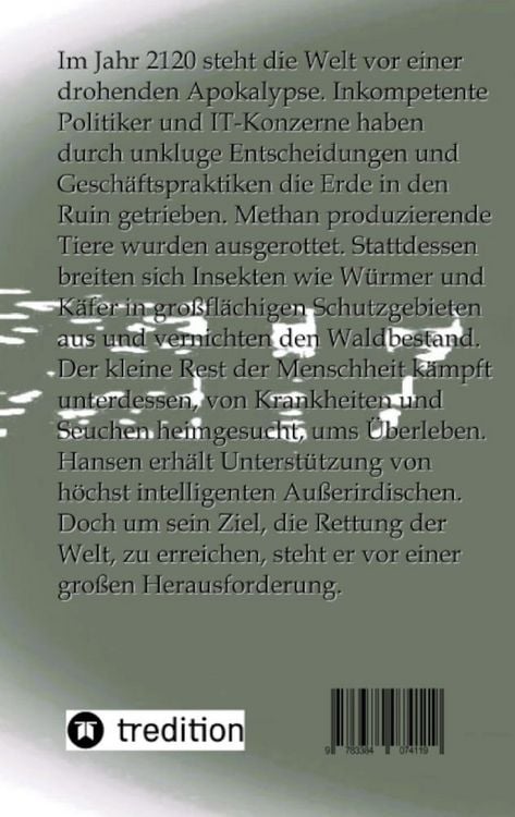 Produktbild: Retter der Welt