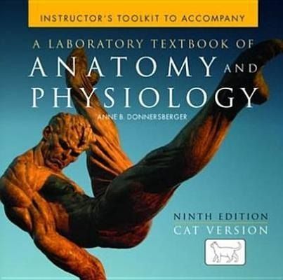 Produktbild: Itk- Lab Text Anatomy & Phys 9e: The Cat Instruct Toolkit
