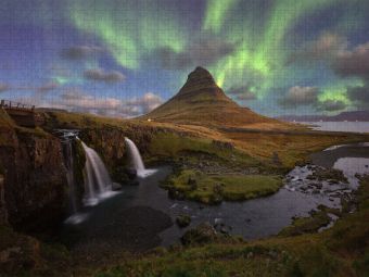 Produktbild: CALVENDO Puzzle epic Island | 1000 Teile Lege-Gr&ouml;&szlig;e 64x48cm Foto-Puzzle f&uuml;r gl&uuml;ckliche Stunden