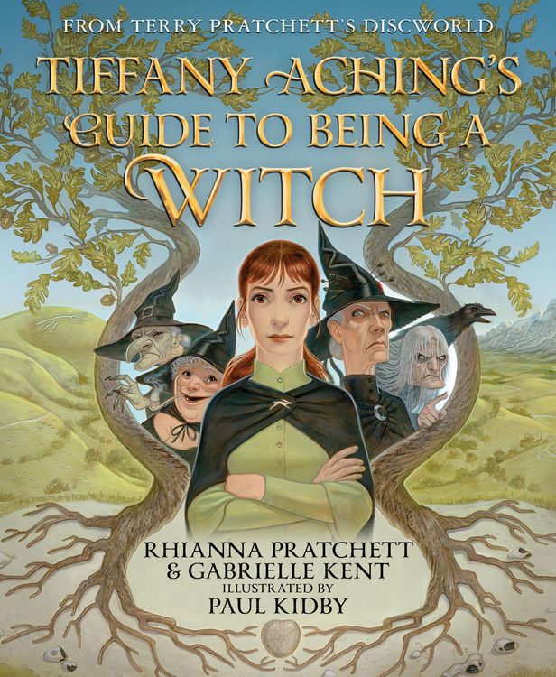 Produktbild: Tiffany Aching's Guide to Being a Witch