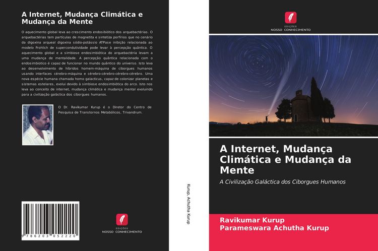 Produktbild: A Internet, Mudan&ccedil;a Clim&aacute;tica e Mudan&ccedil;a da Mente