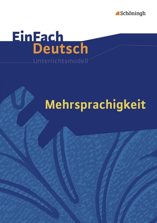 Produktbild: EinFach Deutsch Unterrichtsmodelle