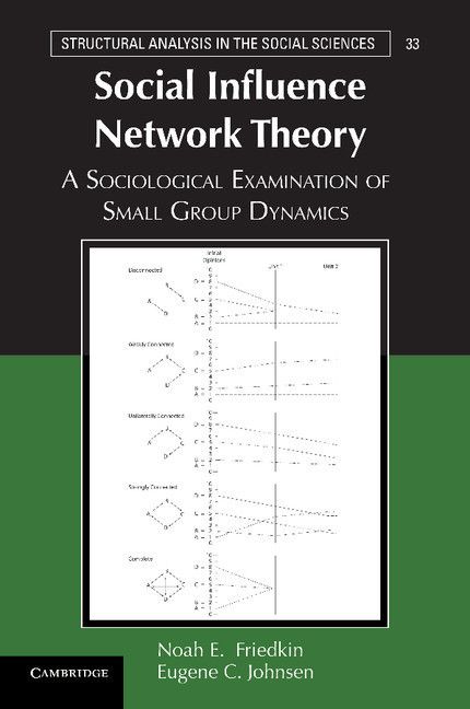 Produktbild: Social Influence Network Theory