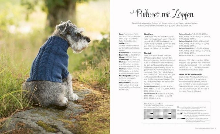 Produktbild: Strick-Lieblinge f&uuml;r deinen Hund