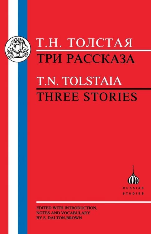 Produktbild: Tolstaia