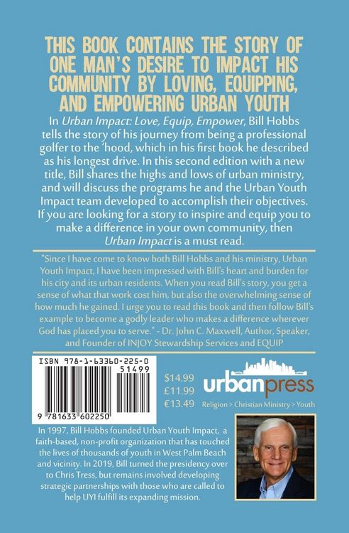 Produktbild: Urban Impact