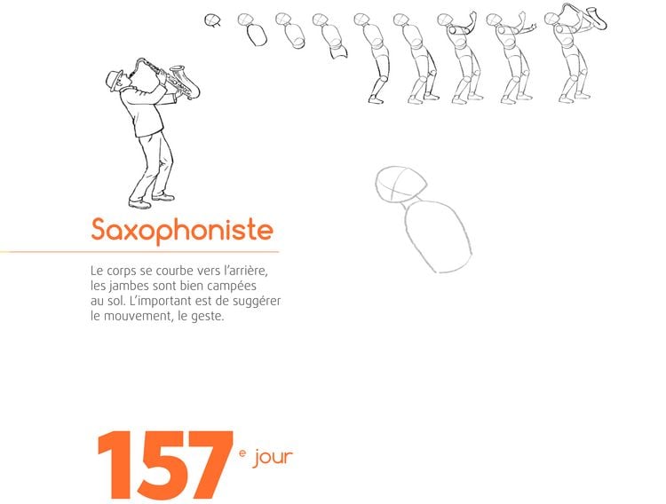 Produktbild: 365 Zeichenmotive f&uuml;r jeden Tag