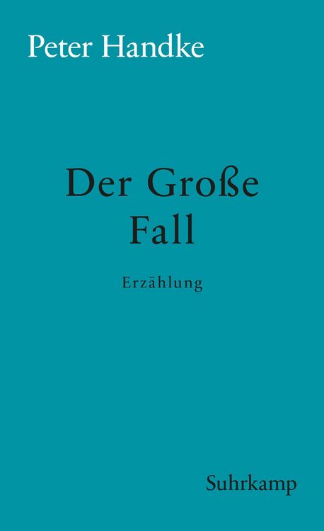 Produktbild: Der Gro&szlig;e Fall